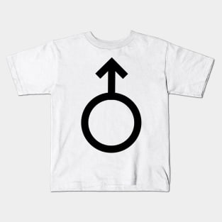 male Kids T-Shirt